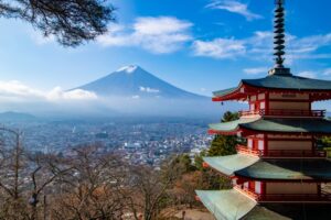 富士山