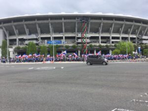 日産スタジアム